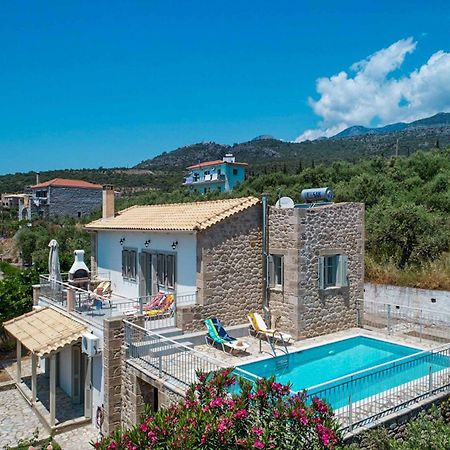 Villa Levanda Elia Pirgos  Exterior foto