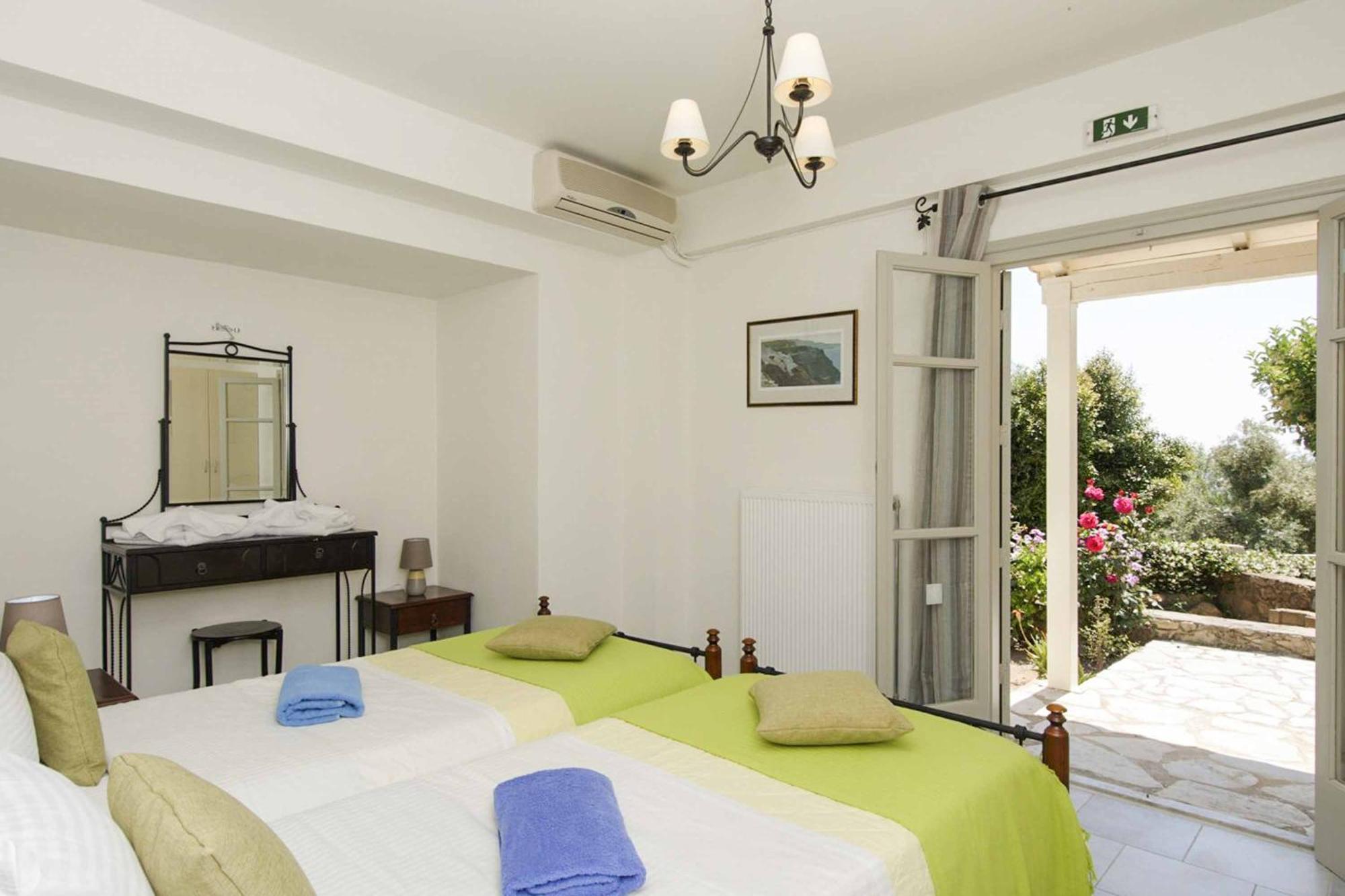 Villa Levanda Elia Pirgos  Exterior foto