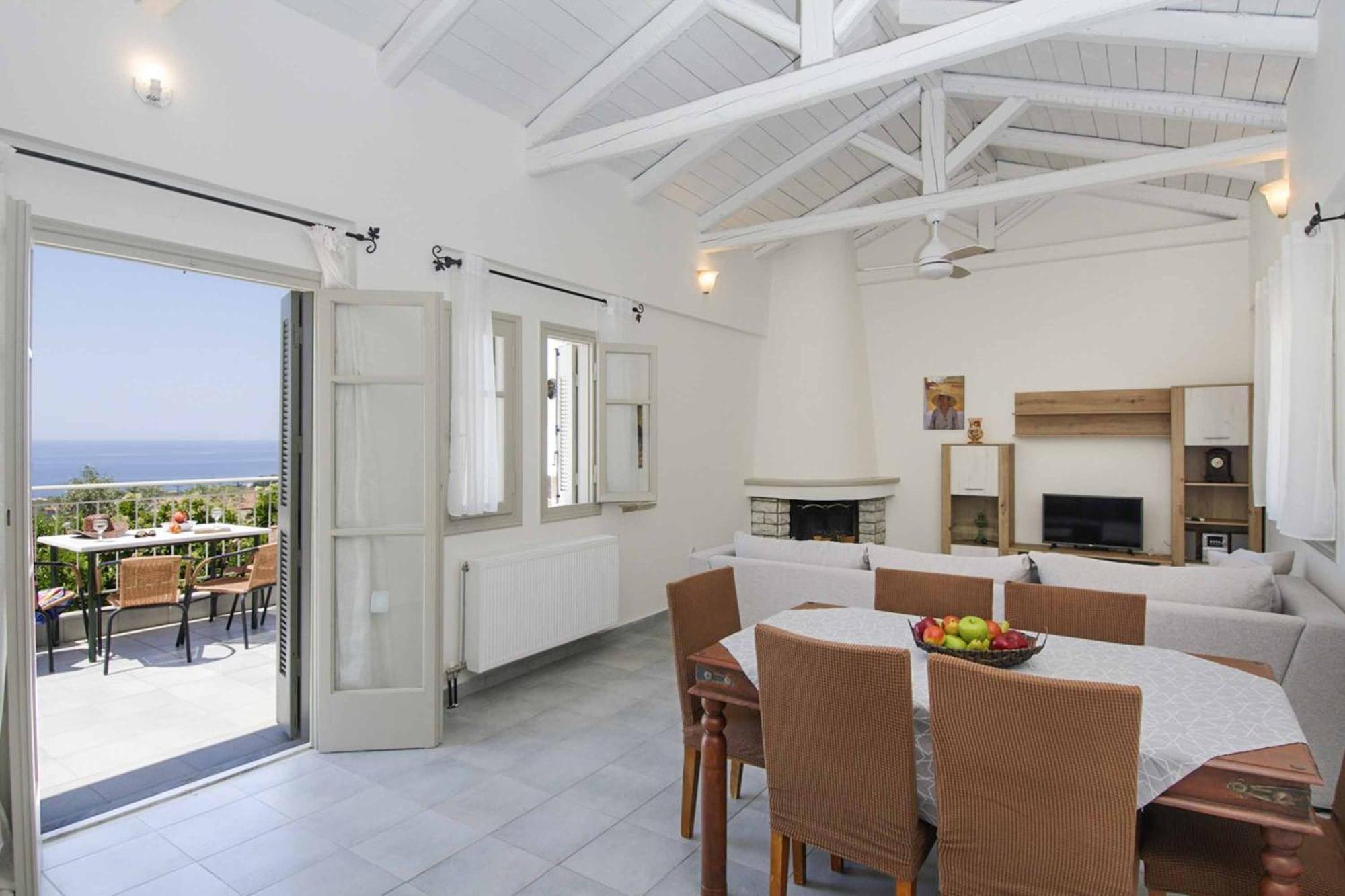 Villa Levanda Elia Pirgos  Exterior foto